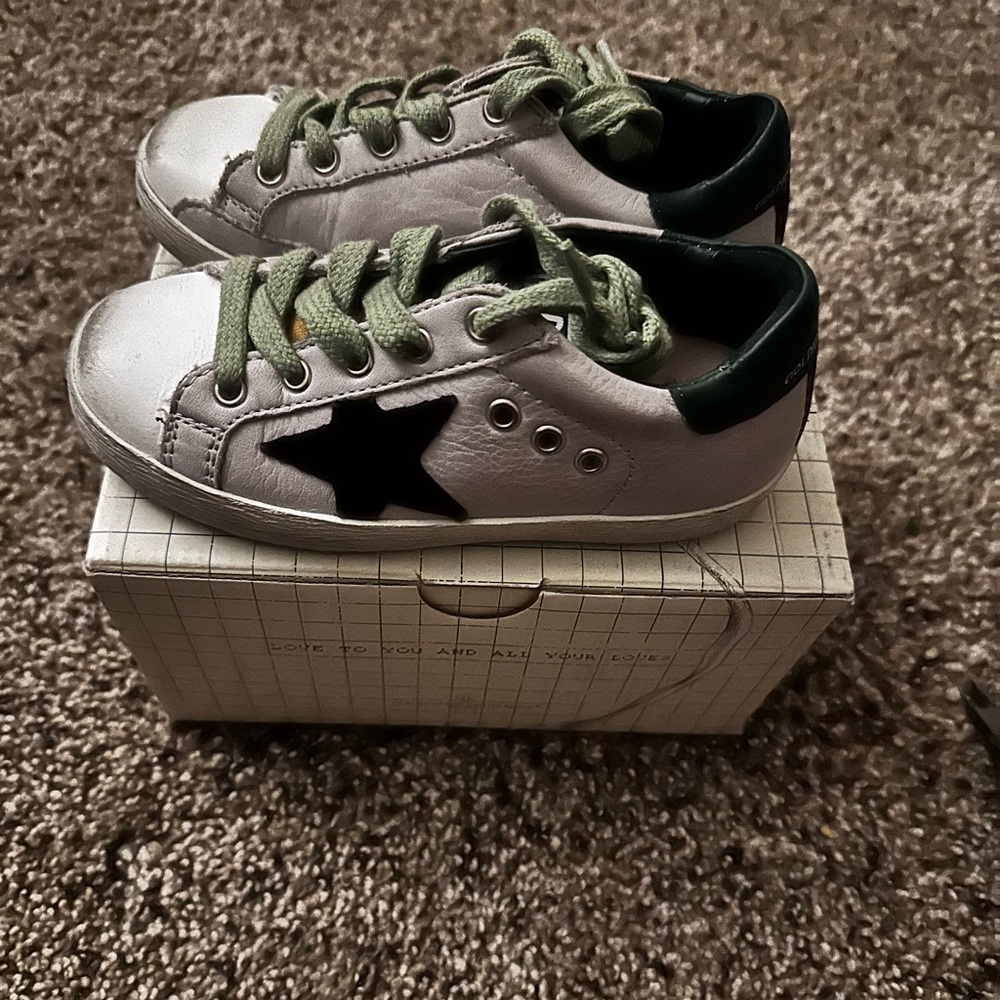 Golden Goose kids size 25